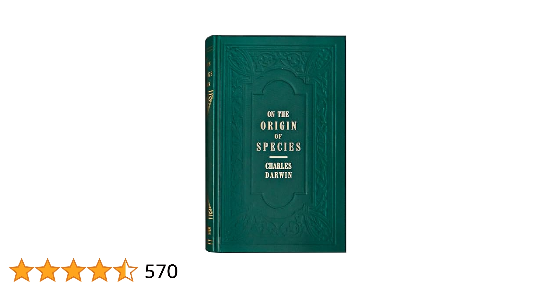 On the Origin of Species: Darwin, Charles, Williams QC